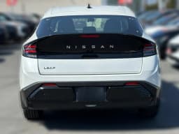 Nissan LEAF S+ FWD 2026 — side view