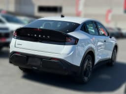 Nissan LEAF S+ FWD 2026 — side view