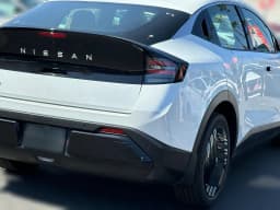 Nissan LEAF S+ FWD 2026 — side view