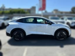 Nissan LEAF S+ FWD 2026 — side view