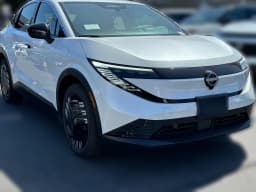 Nissan LEAF S+ FWD 2026 — side view