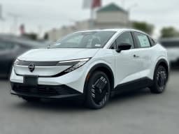 Nissan LEAF S+ FWD 2026 — side view