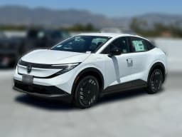Nissan LEAF S+ FWD 2026 — side view