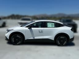 Nissan LEAF S+ FWD 2026 — side view