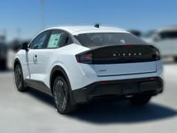 Nissan LEAF S+ FWD 2026 — side view