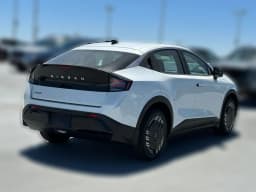 Nissan LEAF S+ FWD 2026 — side view