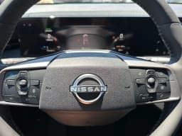 Nissan LEAF S+ FWD 2026 — side view
