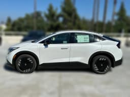 Nissan LEAF S+ FWD 2026 — side view