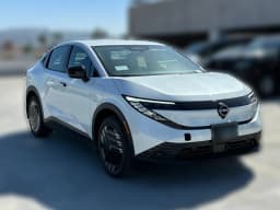 Nissan LEAF S+ FWD 2026 — side view