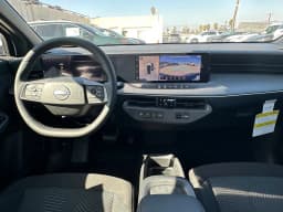 Nissan LEAF S+ FWD 2026 — side view