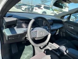 Nissan LEAF S+ FWD 2026 — side view