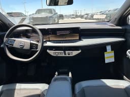 Nissan LEAF SV+ FWD 2026 — side view