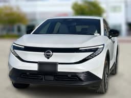 Nissan LEAF SV+ FWD 2026 — side view