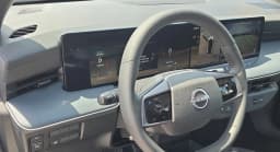 Nissan LEAF SV+ FWD 2026 — side view