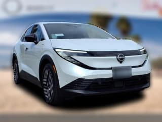 Nissan LEAF SV+ FWD Nissan LEAF SV+ FWD