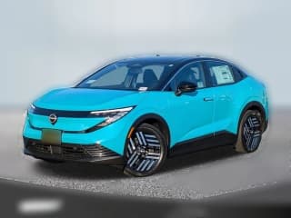 Nissan LEAF SV+ FWD Nissan LEAF SV+ FWD