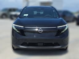 Nissan LEAF PLATINUM+ FWD 2026 — side view