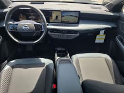 Nissan LEAF PLATINUM+ FWD 2026 — side view