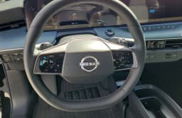 Nissan LEAF PLATINUM+ FWD 2026 — side view