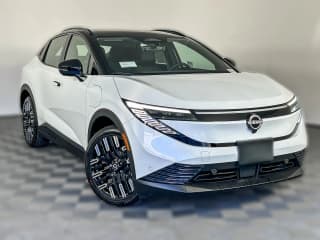 Nissan LEAF PLATINUM+ FWD Nissan LEAF PLATINUM+ FWD