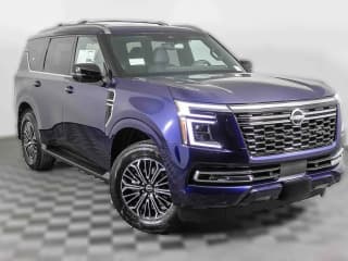 Nissan Armada SL 4x2 Nissan Armada SL 4x2
