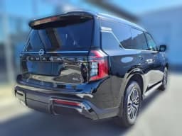 Nissan Armada SL 4x2 2026 — side view