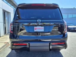 Nissan Armada SL 4x2 2026 — side view