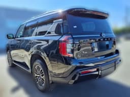 Nissan Armada SL 4x2 2026 — side view