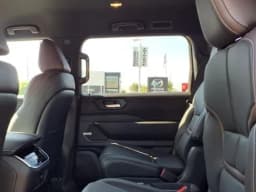 Nissan Armada SL 4x2 2026 — side view