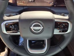 Nissan Armada SL 4x2 2026 — side view