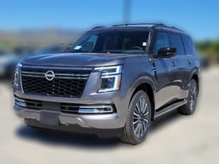 Nissan Armada Platinum Reserve 4x4 Nissan Armada Platinum Reserve 4x4