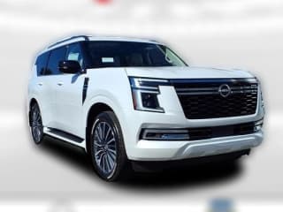 Nissan Armada Platinum Reserve 4x4 Nissan Armada Platinum Reserve 4x4