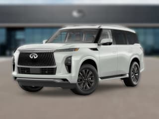 INFINITI QX80 PURE RWD INFINITI QX80 PURE RWD