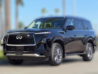 INFINITI QX80 PURE AWD INFINITI QX80 PURE AWD