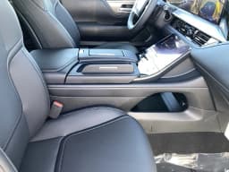 INFINITI QX80 PURE AWD 2027 — side view