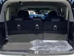 INFINITI QX80 PURE AWD 2027 — side view
