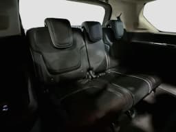 INFINITI QX80 LUXE AWD 2027 — side view