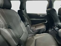 INFINITI QX80 LUXE AWD 2027 — side view