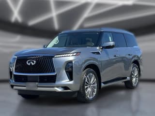 INFINITI QX80 LUXE RWD INFINITI QX80 LUXE RWD