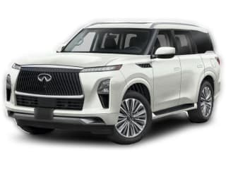 INFINITI QX80 LUXE AWD INFINITI QX80 LUXE AWD
