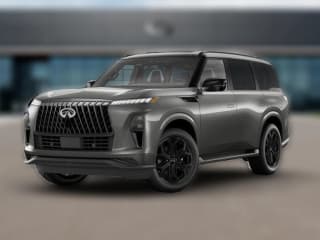 INFINITI QX80 SPORT AWD INFINITI QX80 SPORT AWD