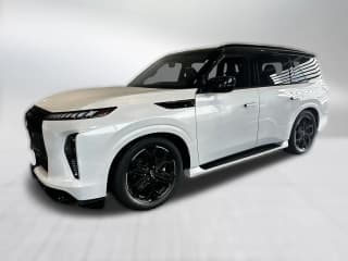 INFINITI QX80 SPORT AWD INFINITI QX80 SPORT AWD