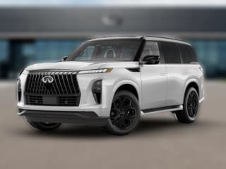 INFINITI QX80 SPORT AWD INFINITI QX80 SPORT AWD
