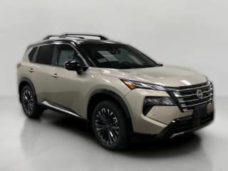 Nissan Rogue Platinum AWD Nissan Rogue Platinum AWD