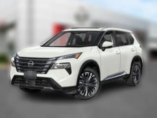 Nissan Rogue Platinum AWD Nissan Rogue Platinum AWD