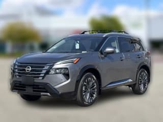 Nissan Rogue Platinum AWD Nissan Rogue Platinum AWD
