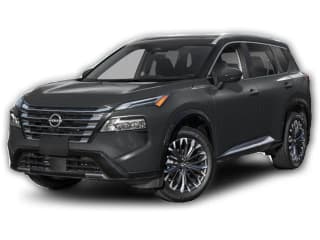 Nissan Rogue Platinum AWD Nissan Rogue Platinum AWD