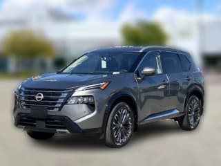 Nissan Rogue Platinum AWD Nissan Rogue Platinum AWD