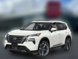 Nissan Rogue Platinum AWD Nissan Rogue Platinum AWD
