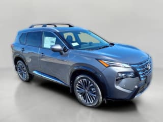 Nissan Rogue Platinum AWD Nissan Rogue Platinum AWD